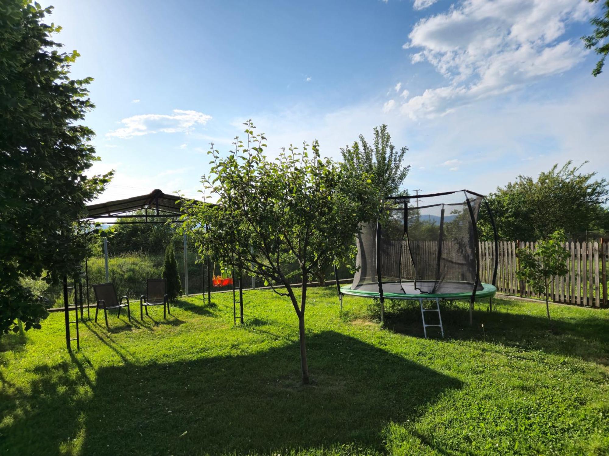 Rîşnov Casa Dana 빌라 외부 사진