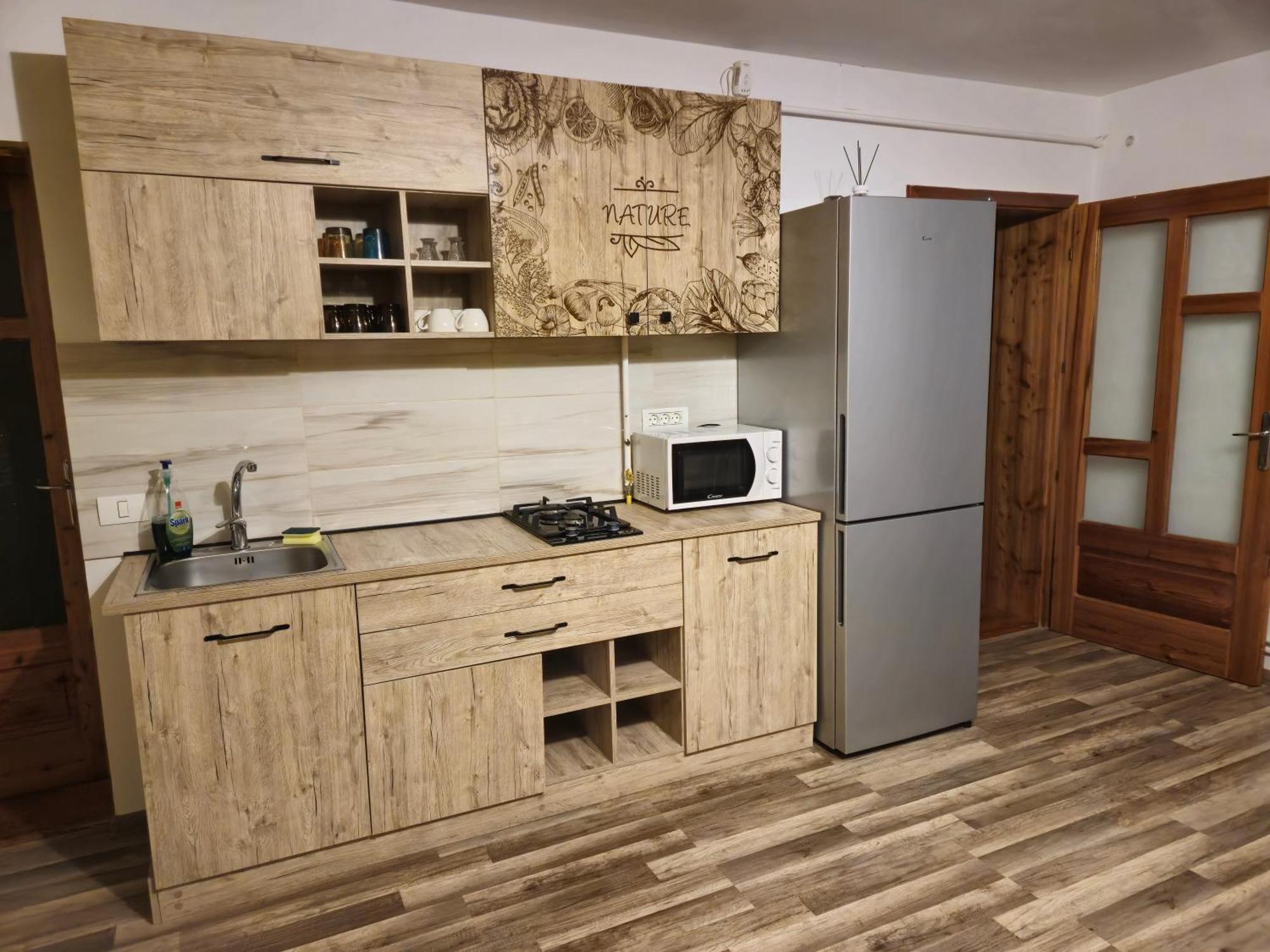 Rîşnov Casa Dana 빌라 외부 사진