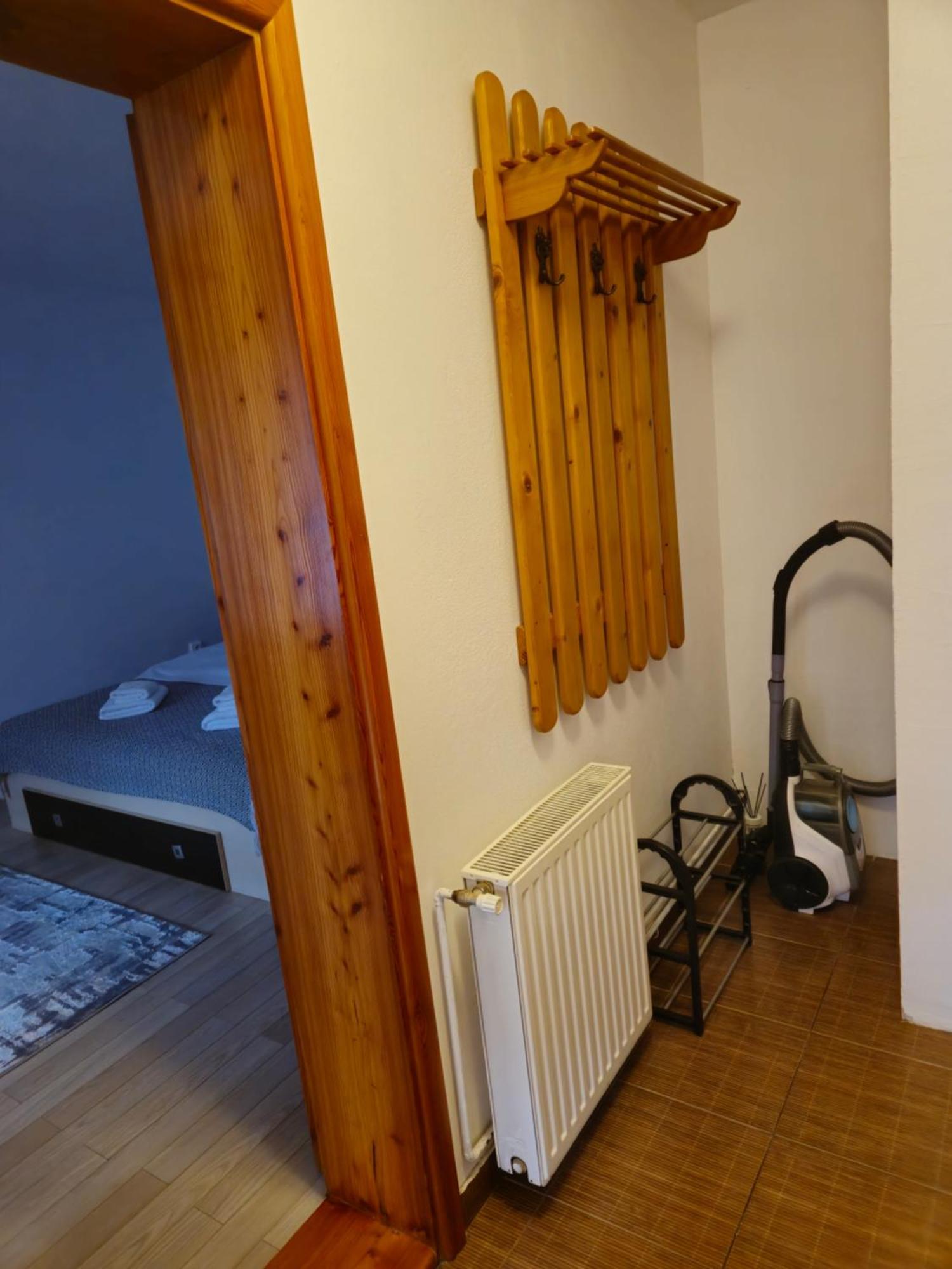Rîşnov Casa Dana 빌라 외부 사진