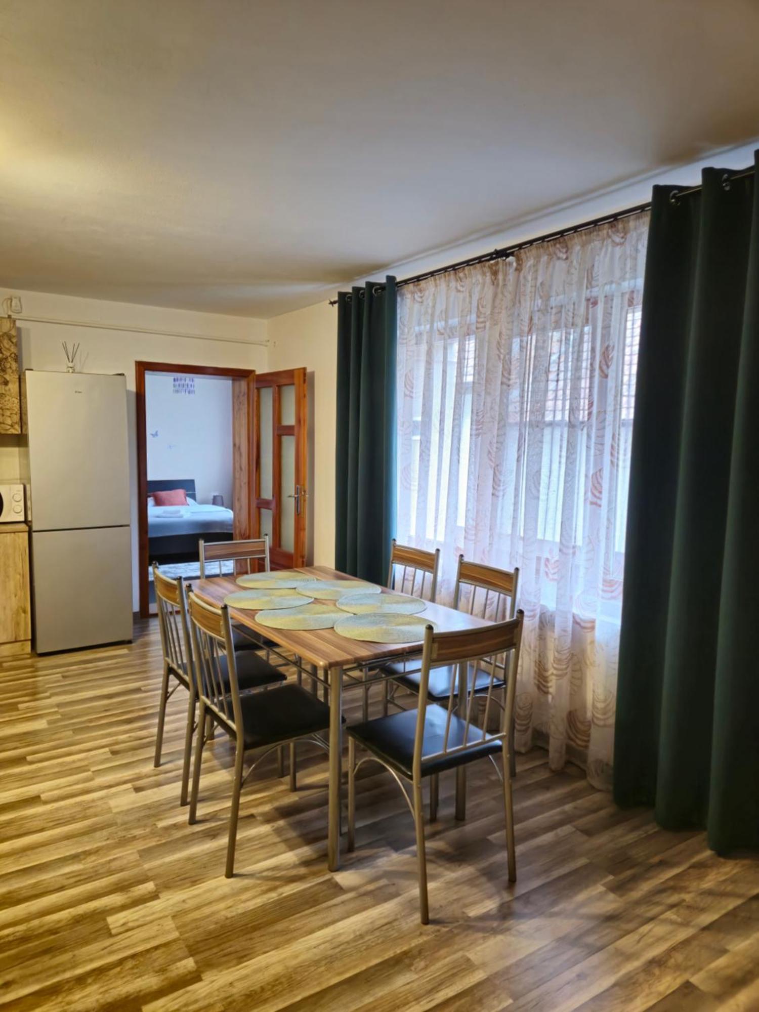 Rîşnov Casa Dana 빌라 외부 사진